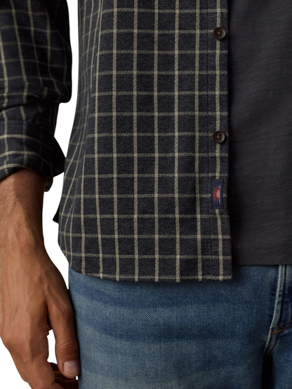 COASTLINE KNIT SHIRT