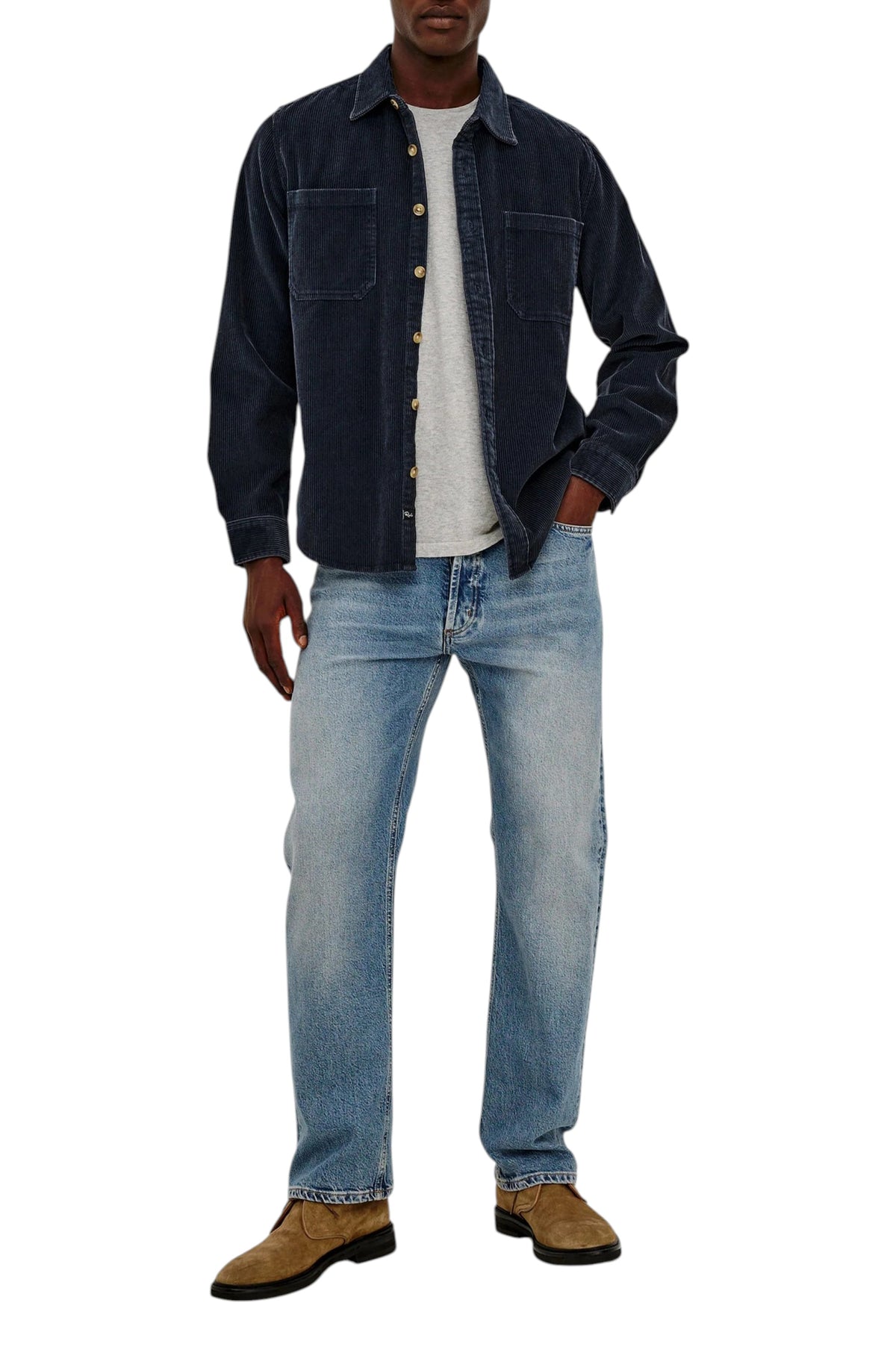 GRAHAM OVERSHIRT