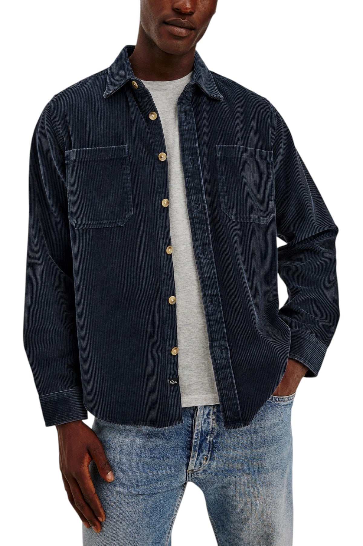 GRAHAM OVERSHIRT