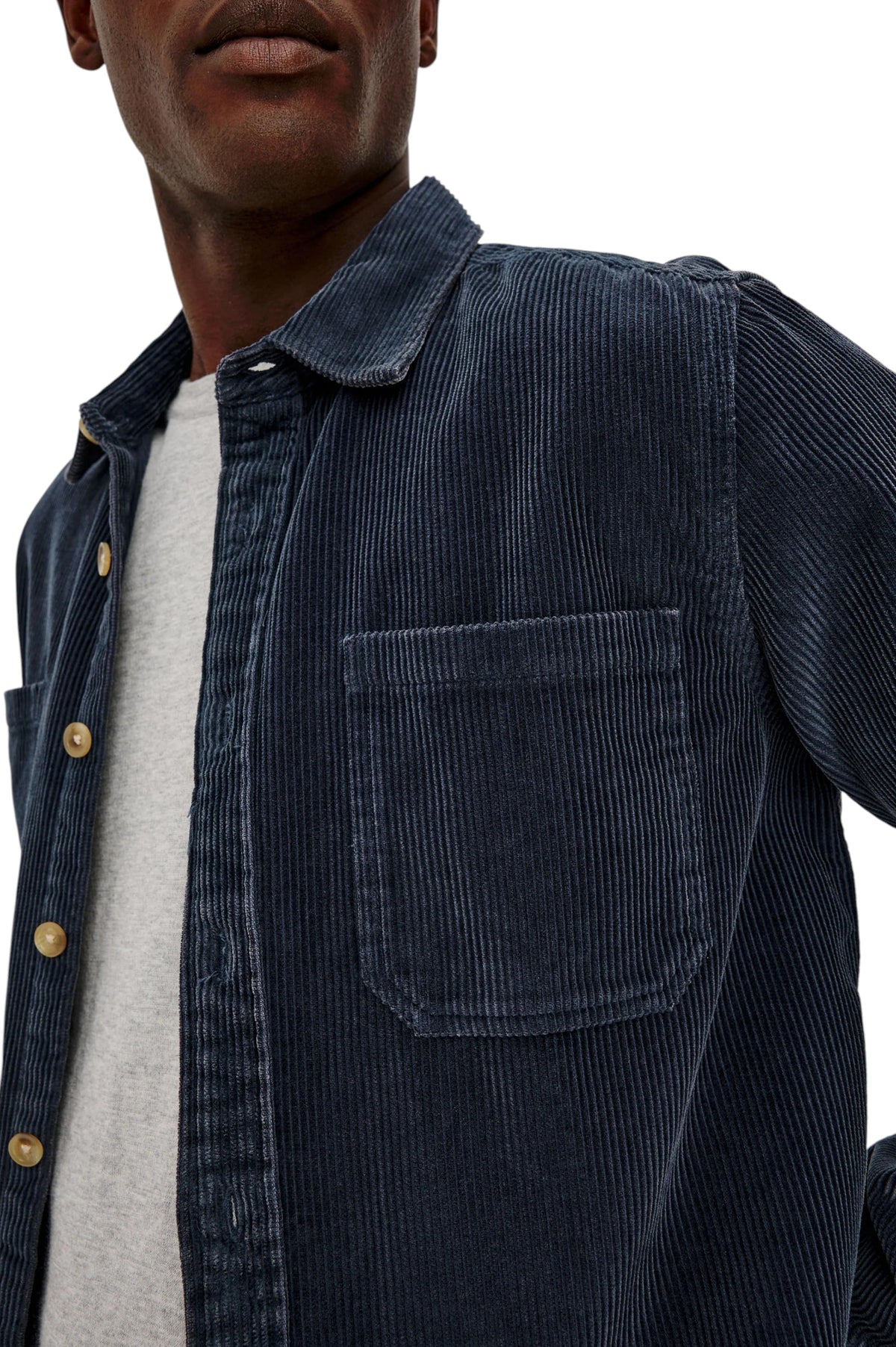 GRAHAM OVERSHIRT