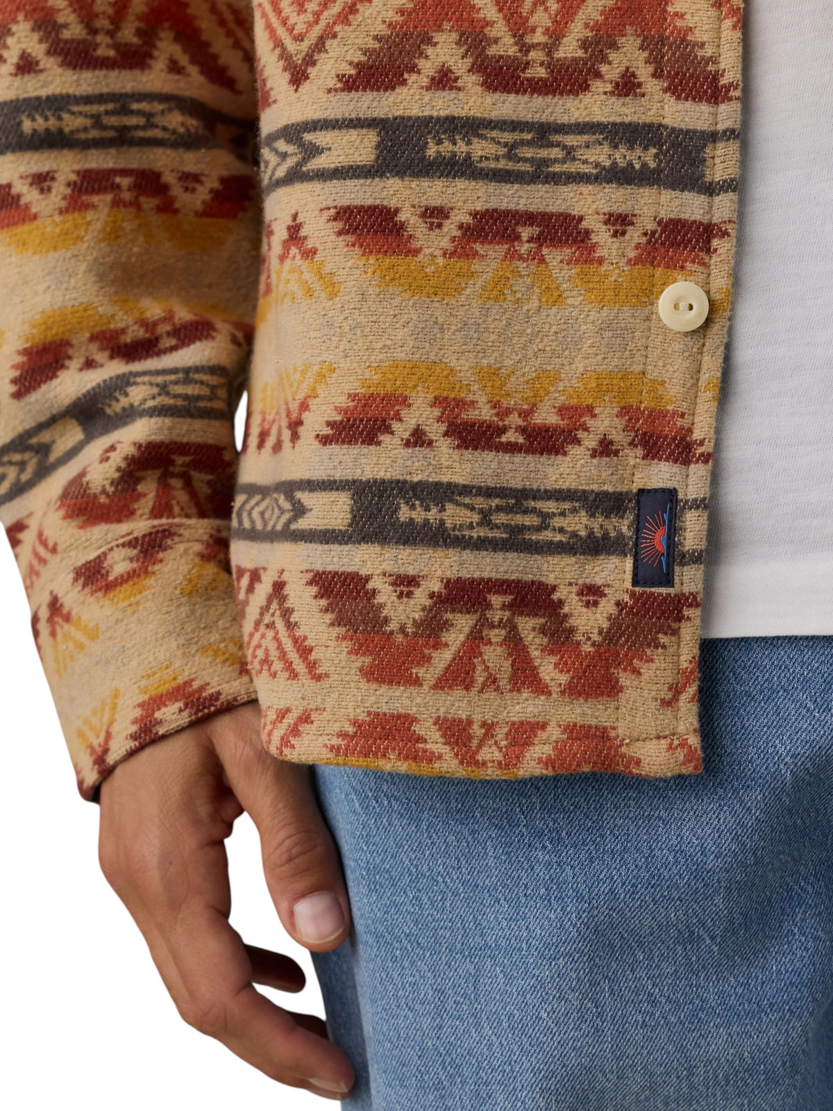 LEHI CANYON OVERSHIRT