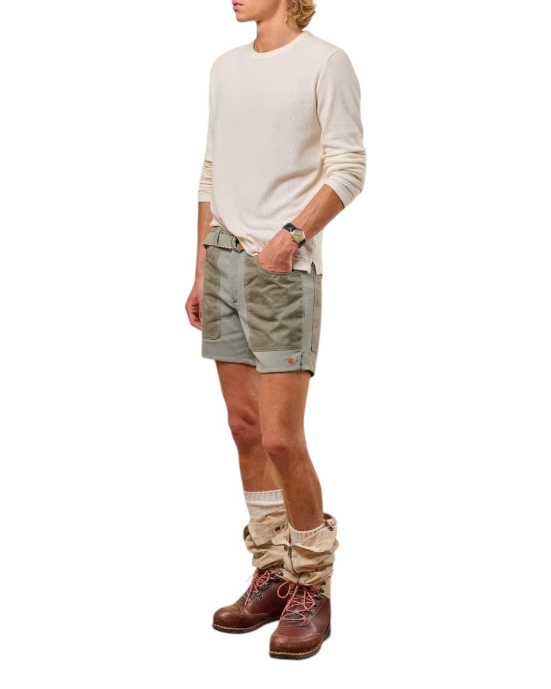 7INCHER FIELD SHORT