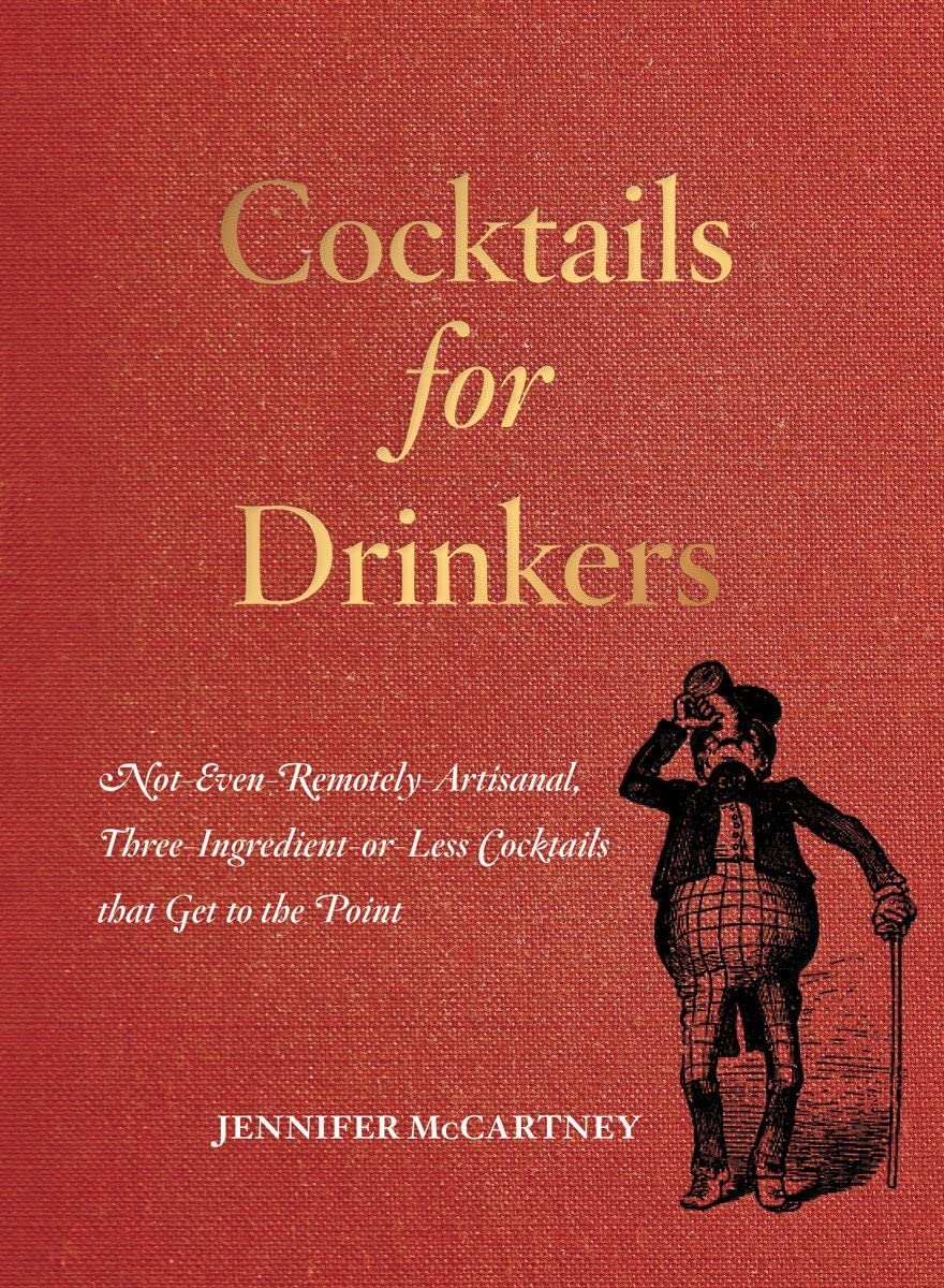 COCKTAILS FOR DRINKERS - L.E. &amp; Chalk