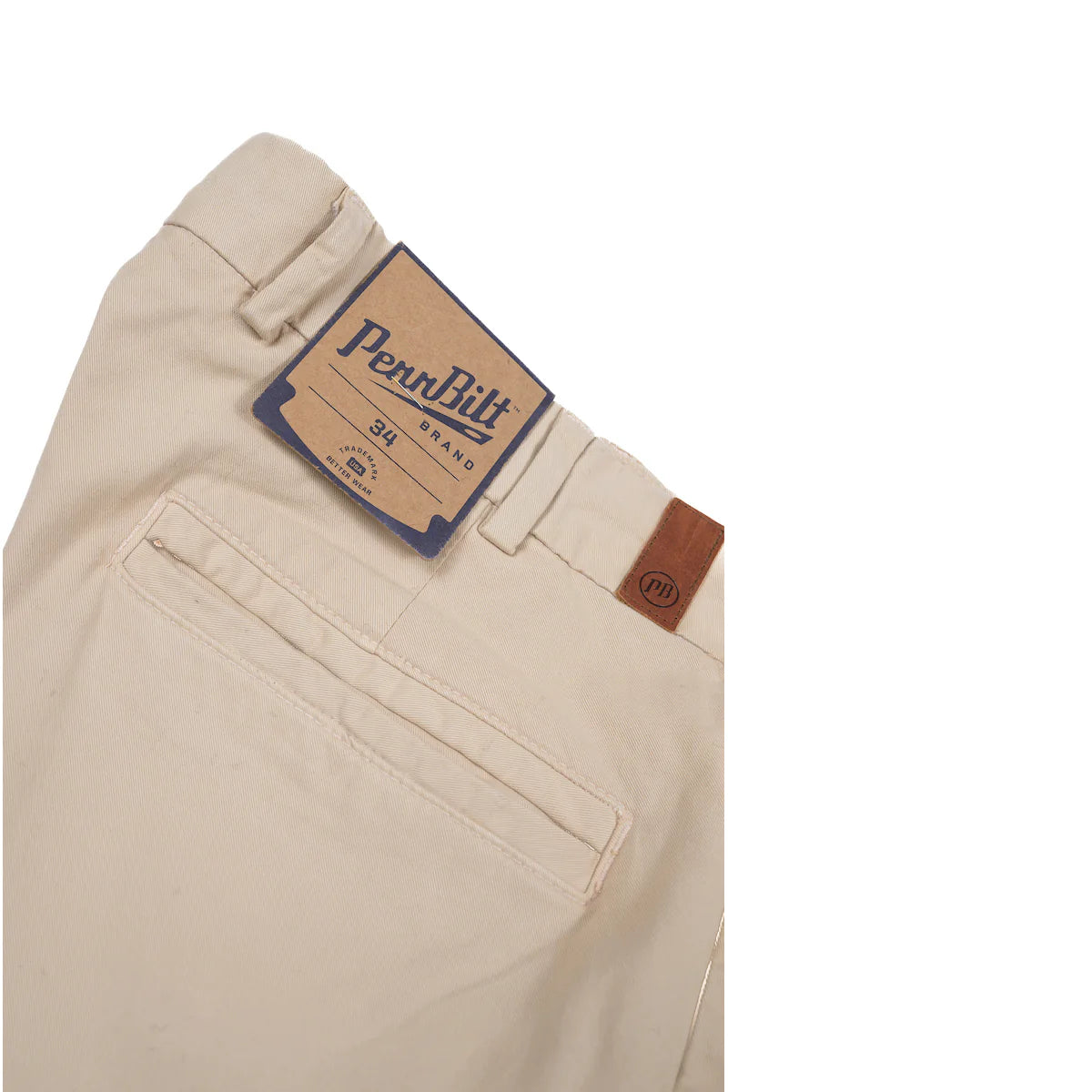 THE AMERICAN KHAKI - L.E. &amp; Chalk