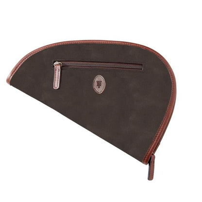 CANVAS PISTOL CASE - L.E. &amp; Chalk