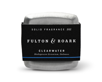 CLEARWATER SOLID COLOGNE - L.E. &amp; Chalk