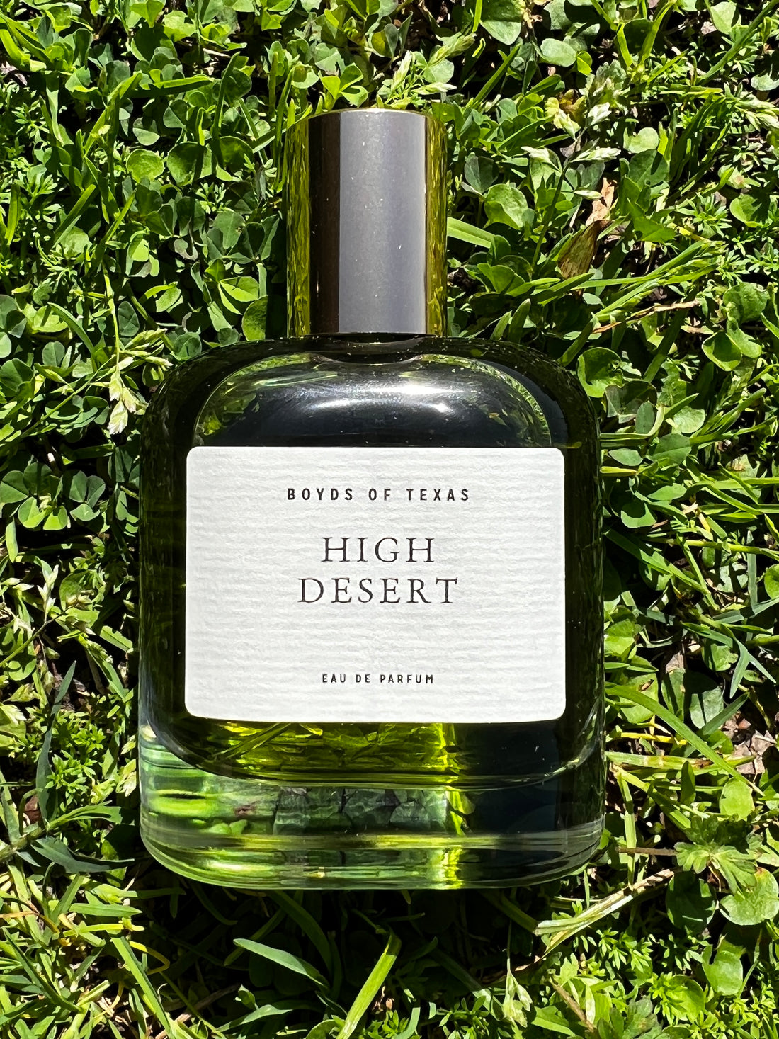 HIGH DESERT COLOGNE