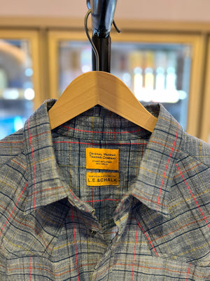 WESTERN LS SHIRT