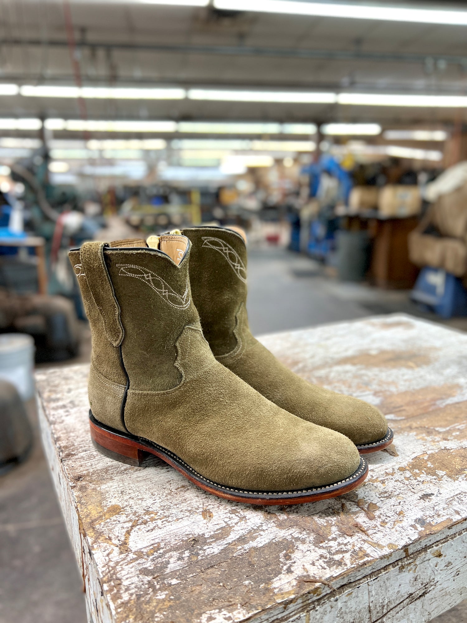 REVELER BOOT