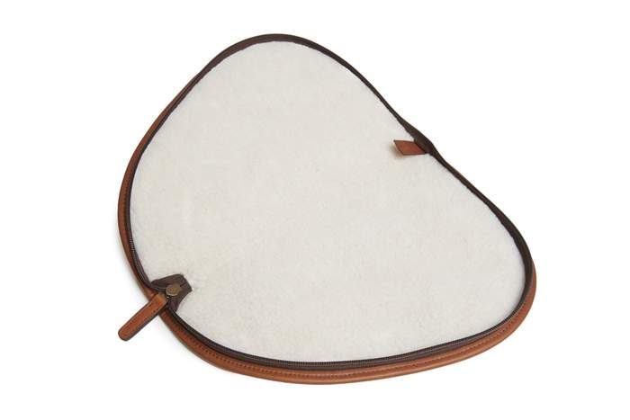 CANVAS PISTOL CASE - L.E. & Chalk