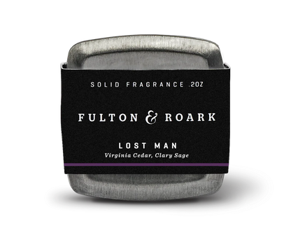 LOST MAN SOLID COLOGNE