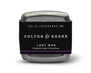 LOST MAN SOLID COLOGNE