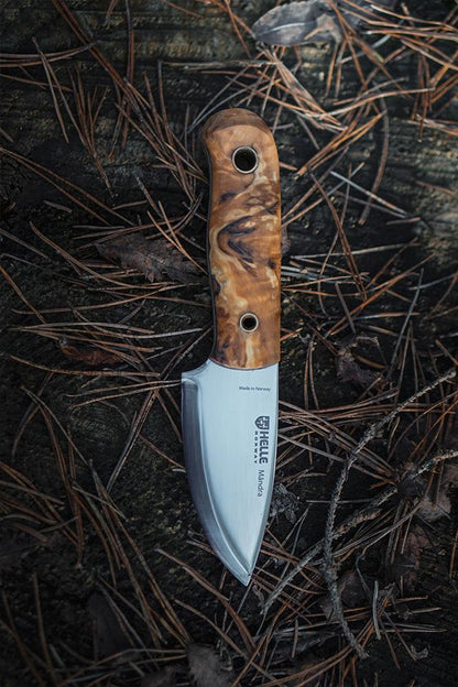 MANDRA KNIFE - L.E. &amp; Chalk