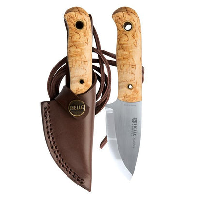 MANDRA KNIFE - L.E. &amp; Chalk