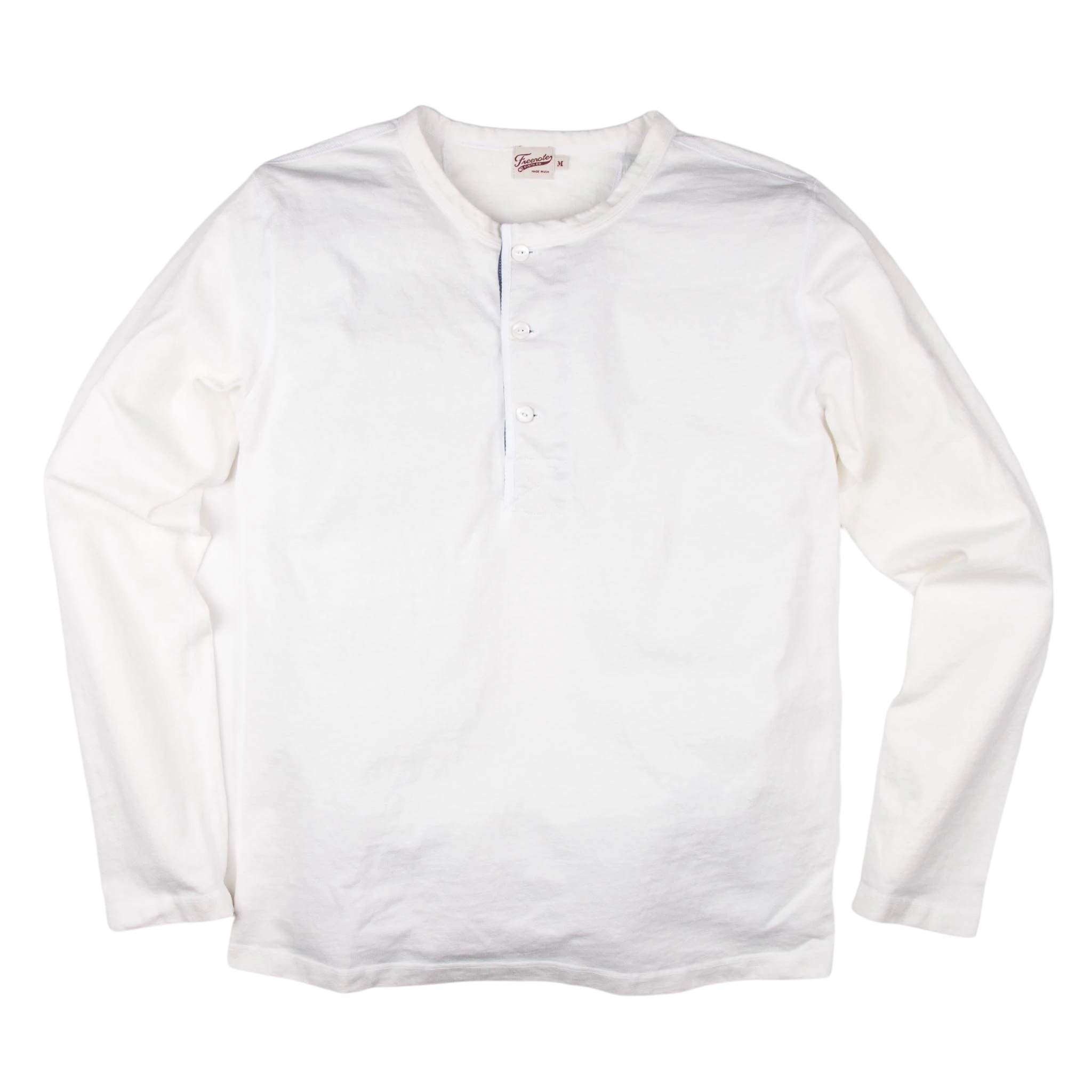 13 OZ HENLEY