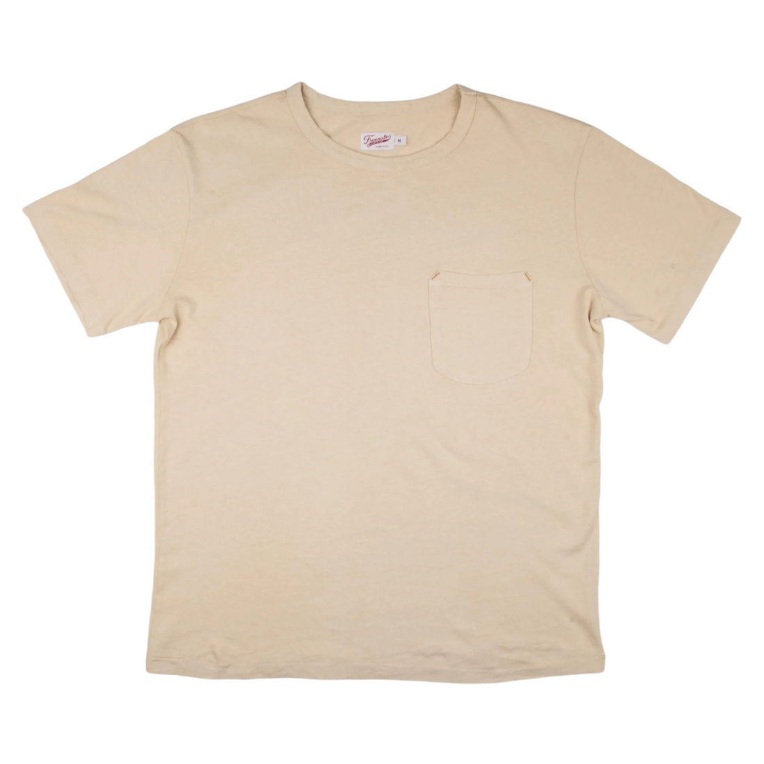 9 OZ POCKET TEE