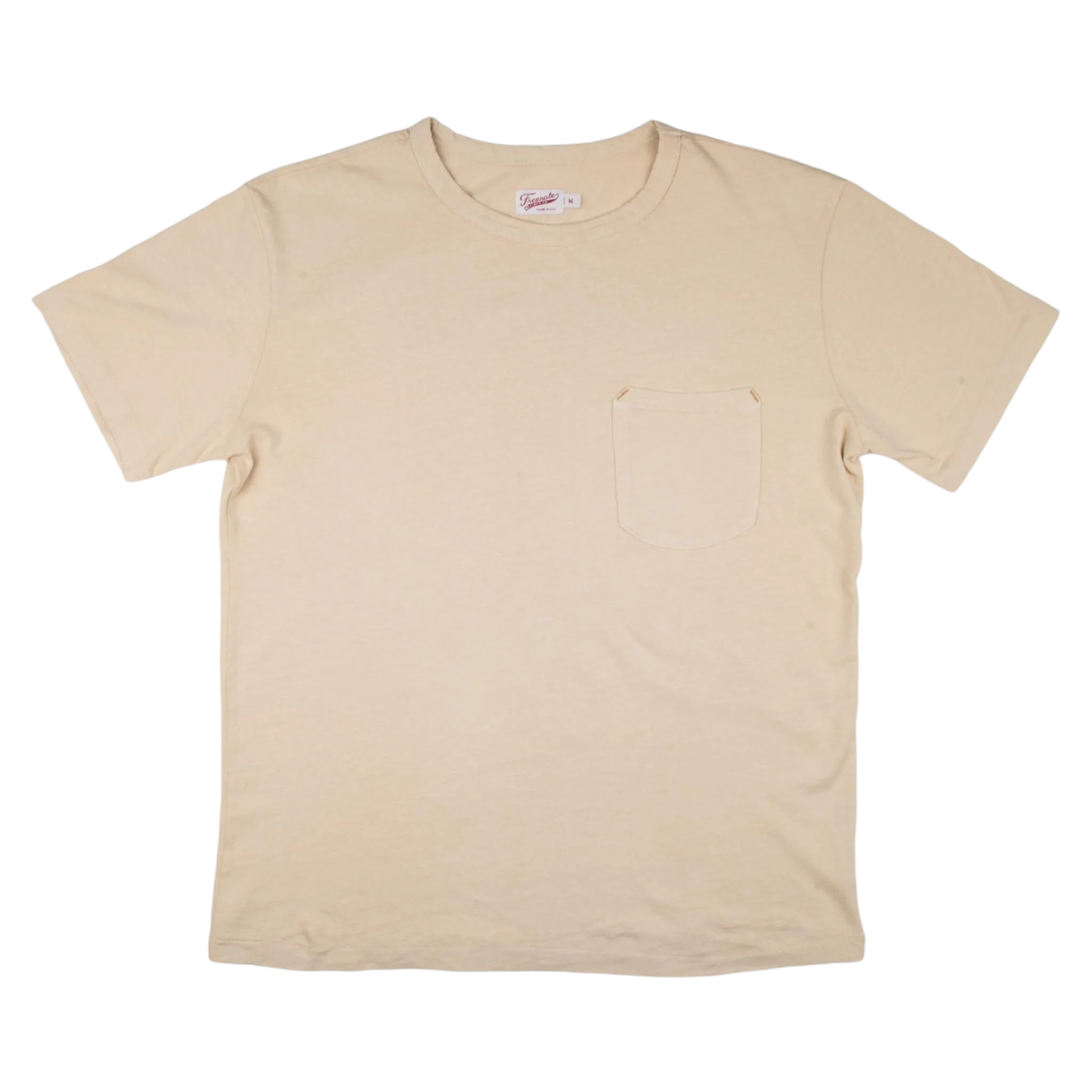 9 OZ POCKET TEE