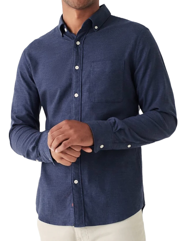 STRETCH OXFORD SHIRT 2.0