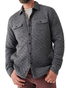 EPIC QUILTED FLEECE CPO