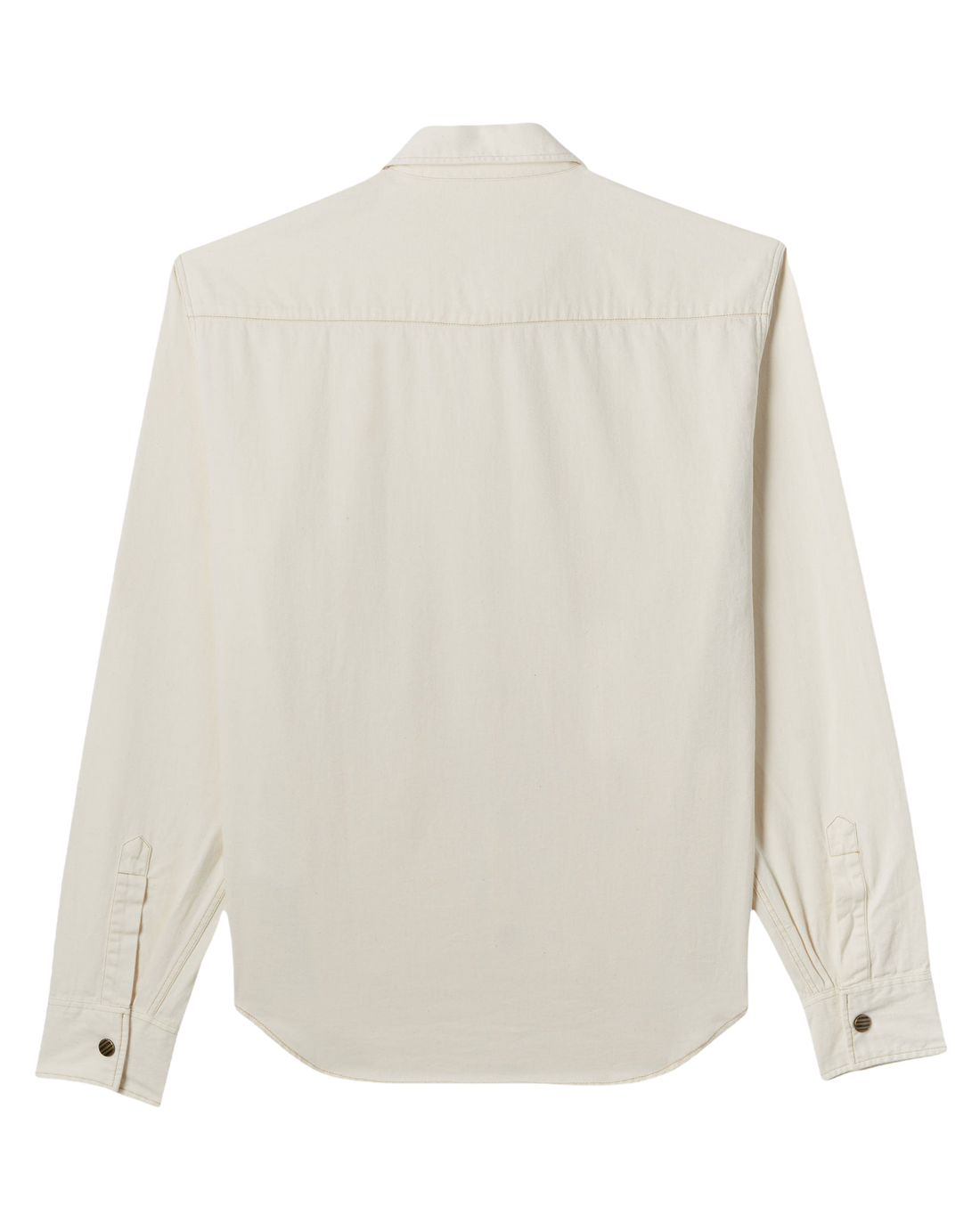 SHOALS TWILL SHIRT - L.E. &amp; Chalk