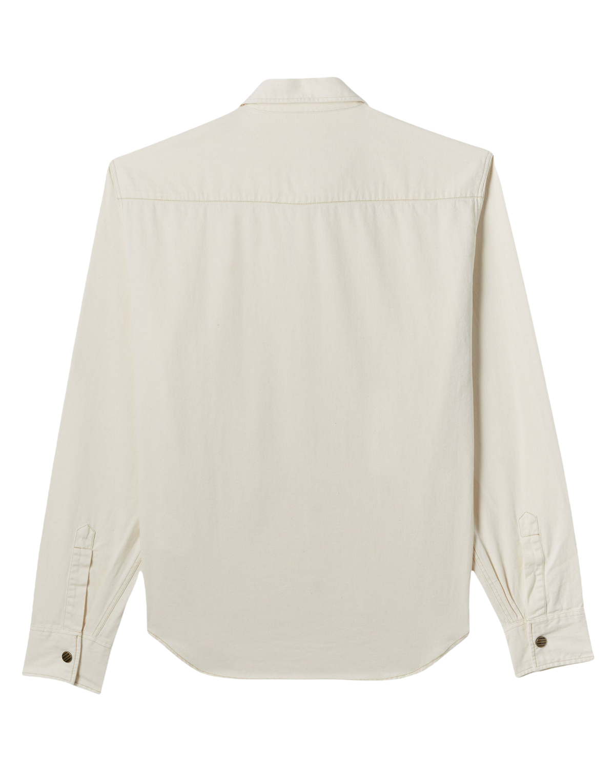 SHOALS TWILL SHIRT - L.E. &amp; Chalk