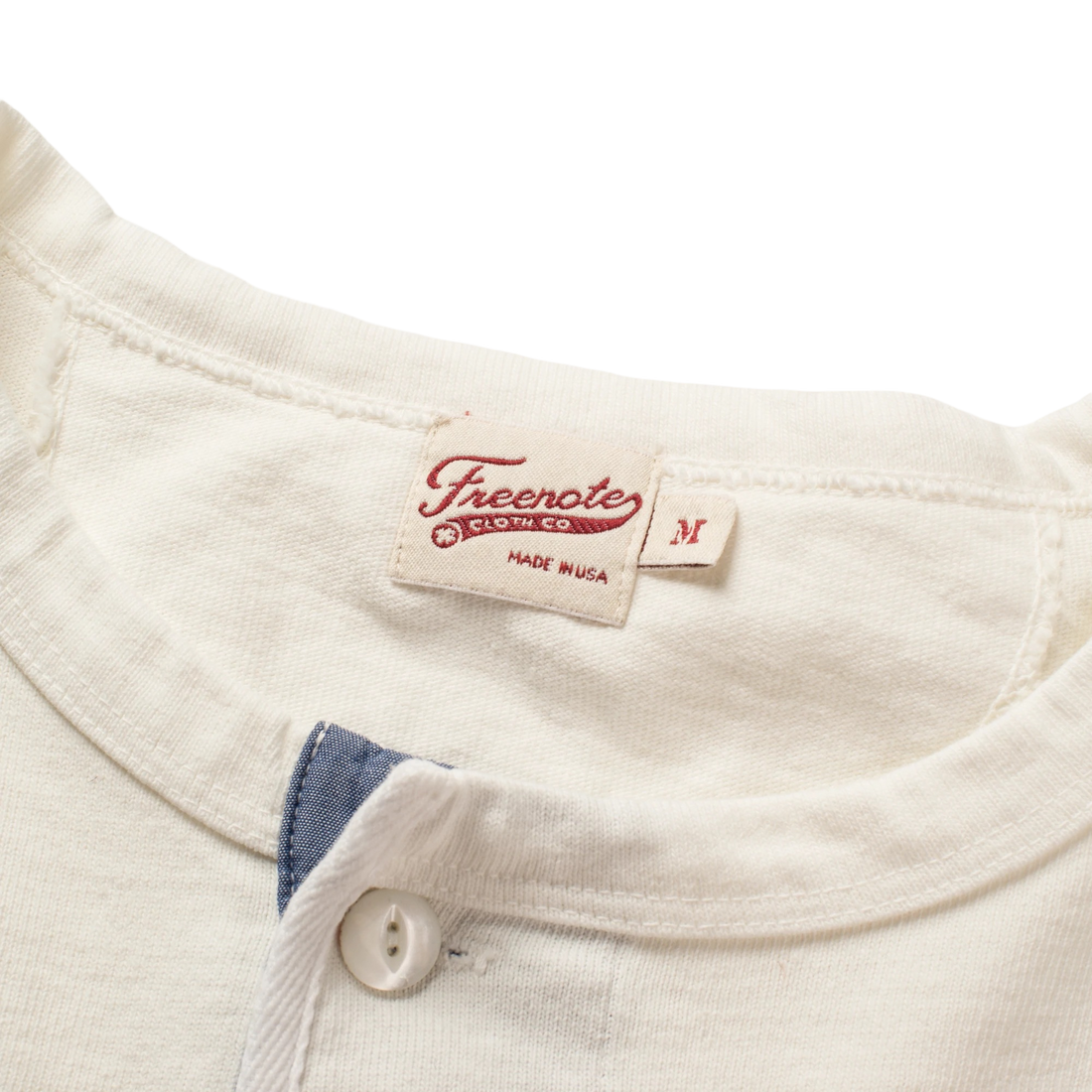 13 OZ HENLEY