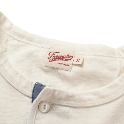 13 OZ HENLEY