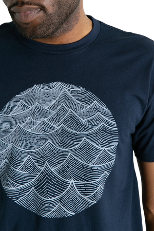 WAVES TEE