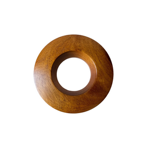 ORIGAMI WOOD DRIPPER HOLDER