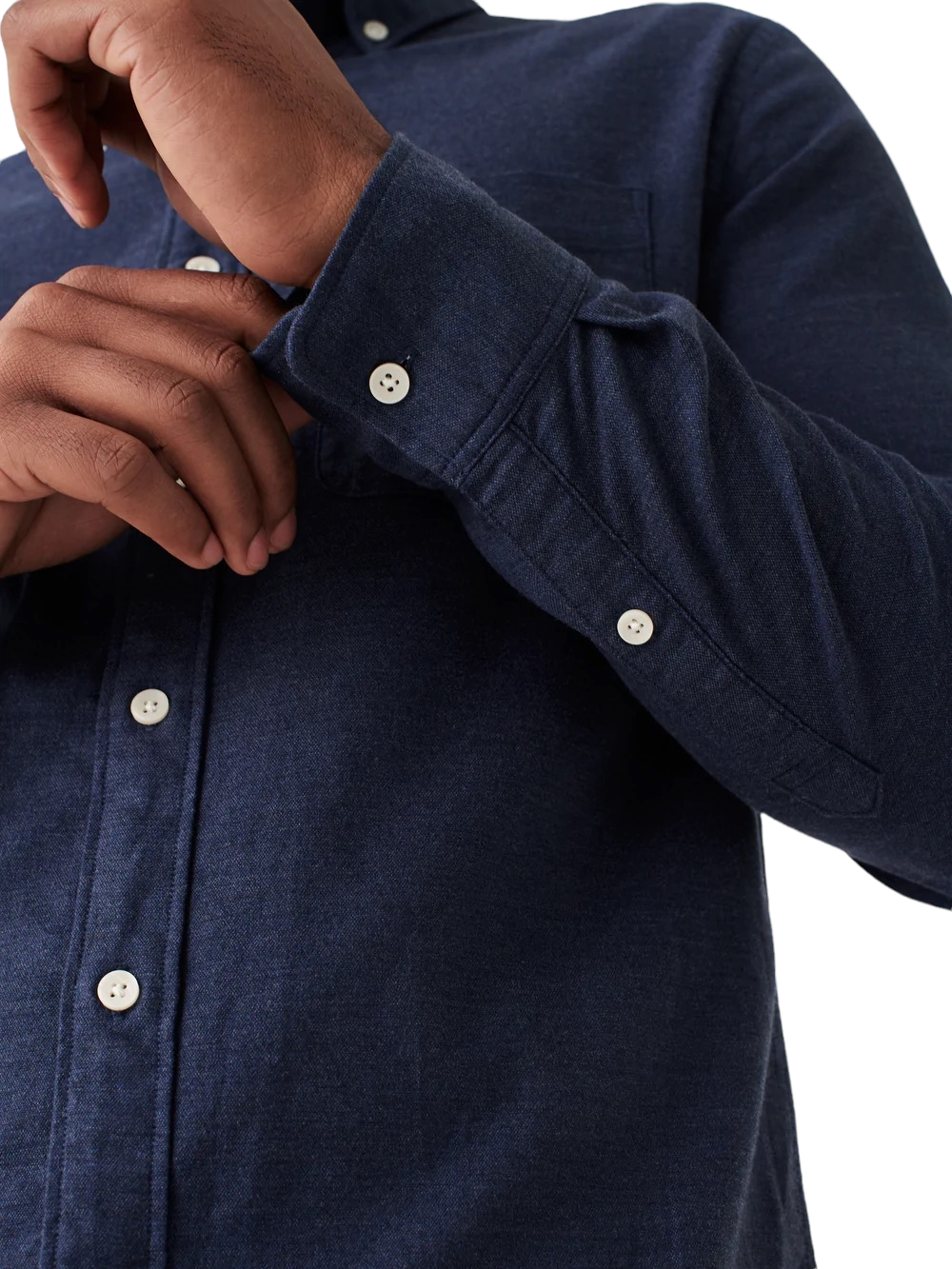 STRETCH OXFORD SHIRT 2.0