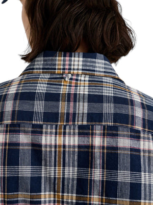 MILL SHIRT IN MADRAS