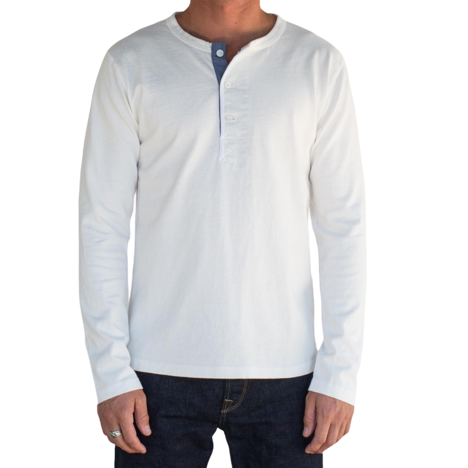 13 OZ HENLEY