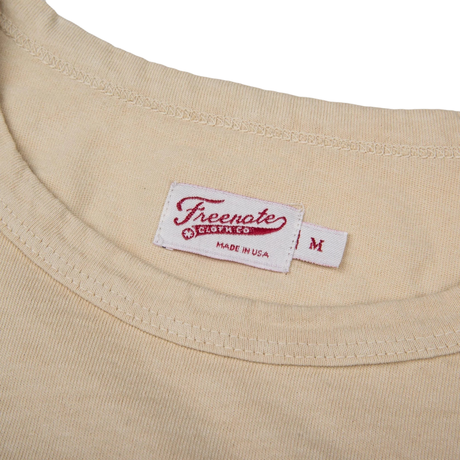 9 OZ POCKET TEE
