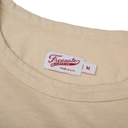 9 OZ POCKET TEE