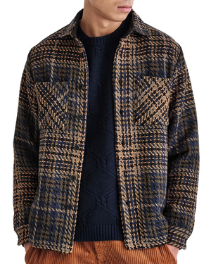 WHITING OVERSHIRT