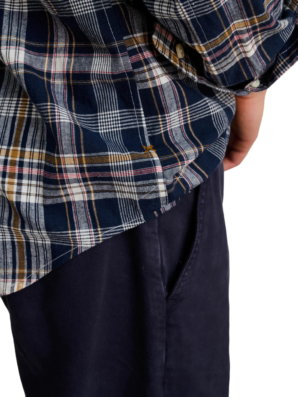 MILL SHIRT IN MADRAS