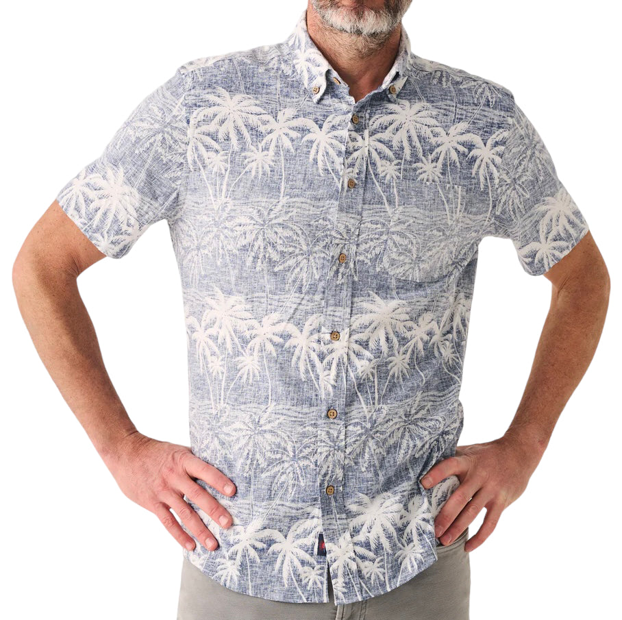 BREEZE SHIRT SS