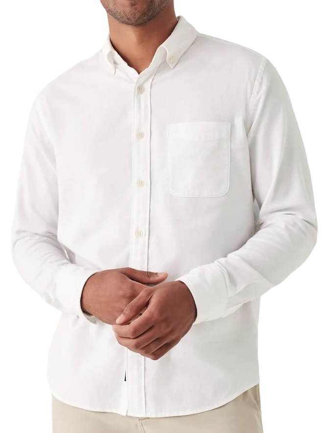STRETCH OXFORD SHIRT 2.0