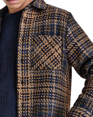 WHITING OVERSHIRT