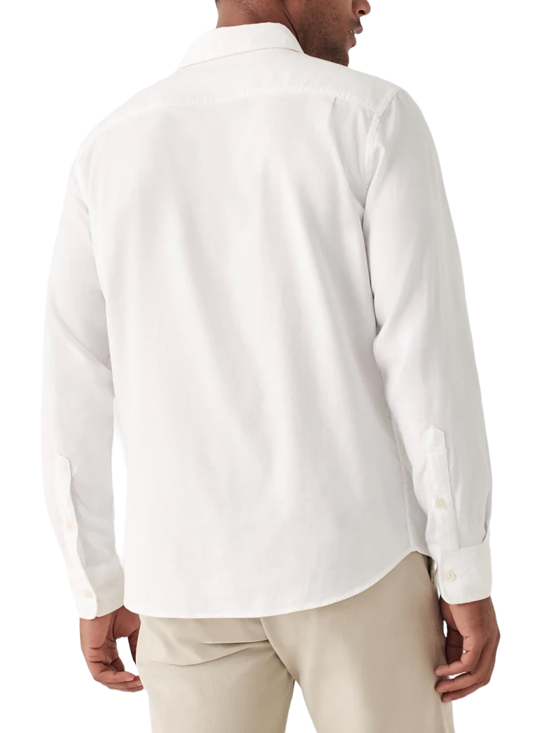 STRETCH OXFORD SHIRT 2.0