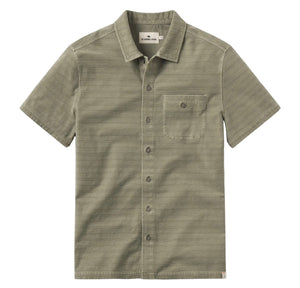 SEQUOIA JACQUARD BUTTON DOWN