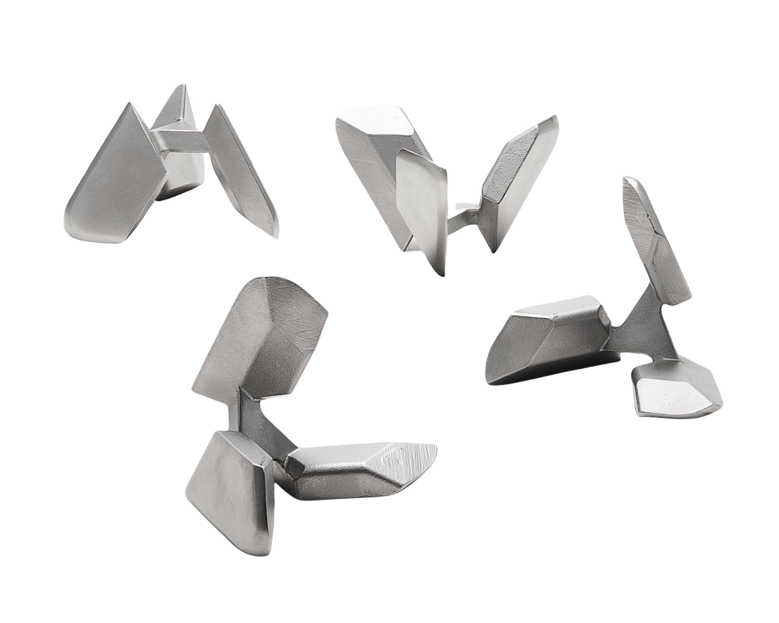 TETRA PUZZLE - L.E. &amp; Chalk