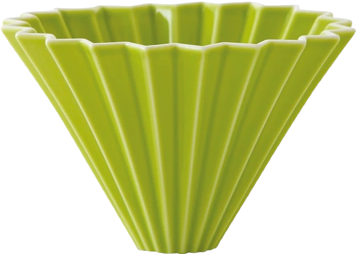 ORIGAMI DRIPPER - L.E. &amp; Chalk