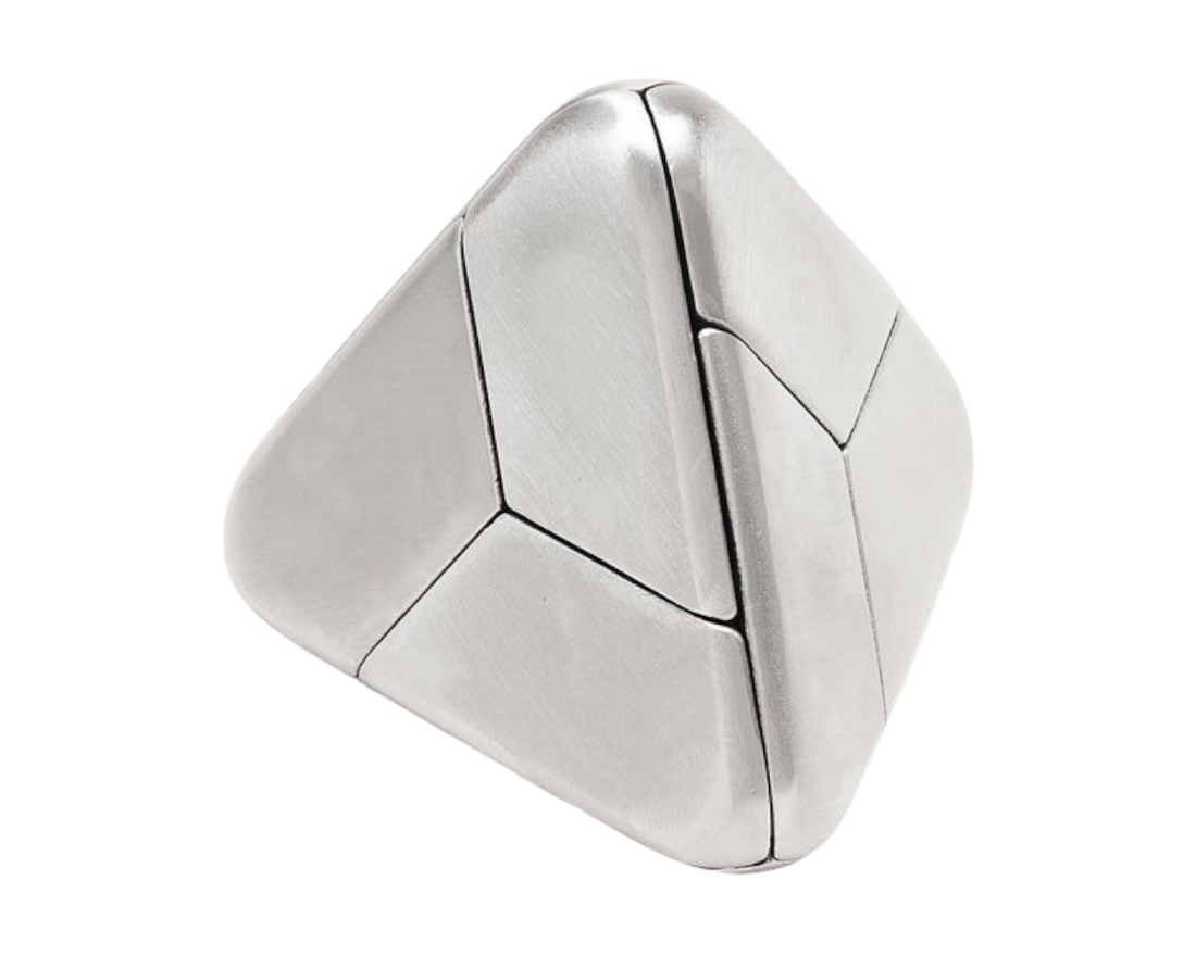 TETRA PUZZLE - L.E. &amp; Chalk