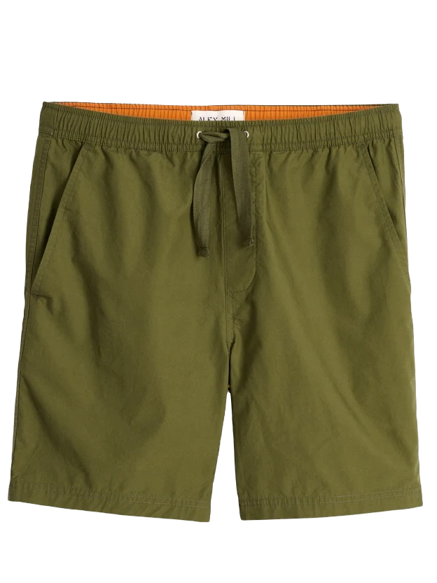 SATURDAY SHORT - JAPANESE POPLIN