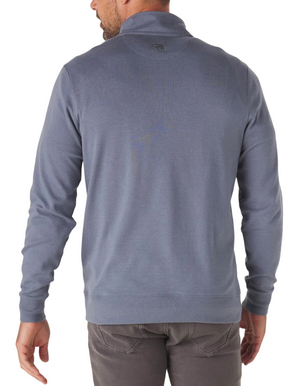 PUREMESO WEEKEND QUARTER ZIP