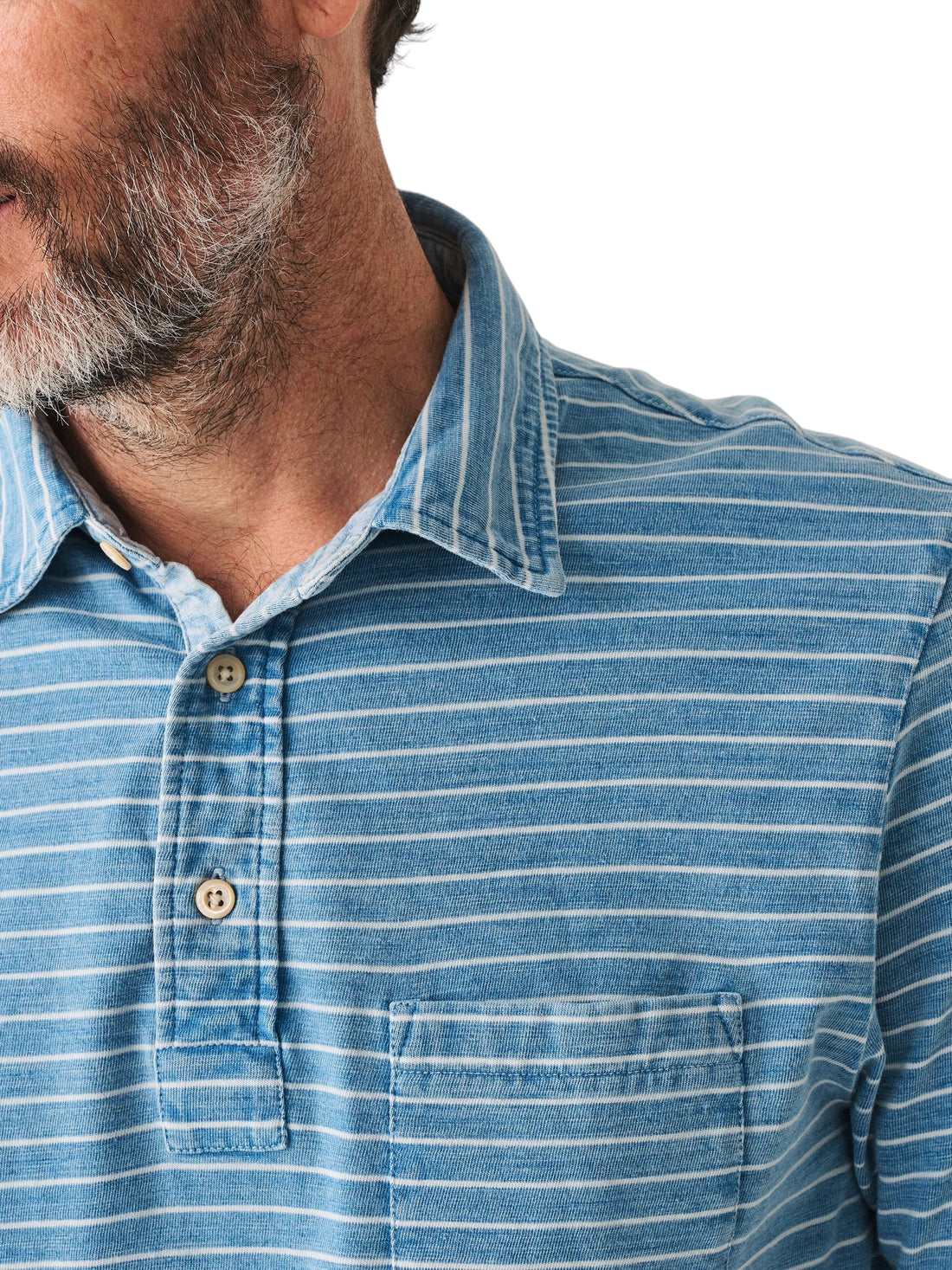 SS INDIGO POLO