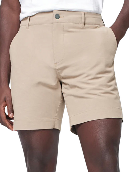 BELT LOOP ALL DAY SHORTS 2.0 7&quot;