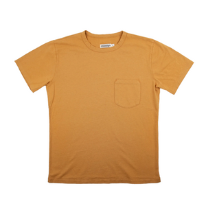 9 OZ POCKET TEE