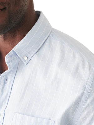 STRETCH OXFORD SHIRT 2.0